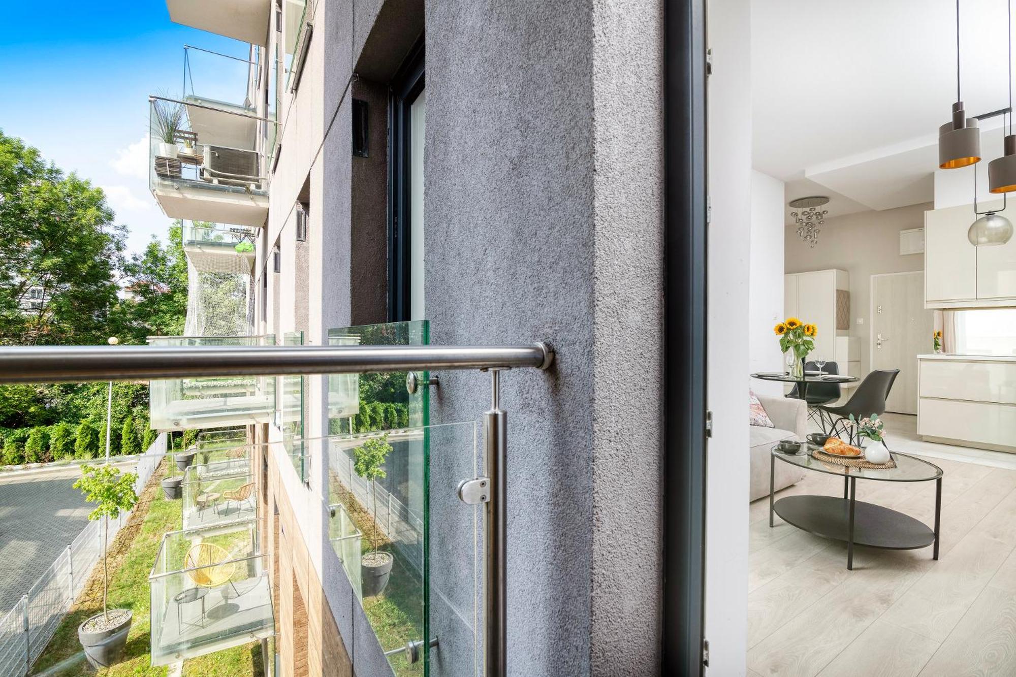 Easy Rent Apartments - Desire Lublin Exterior photo